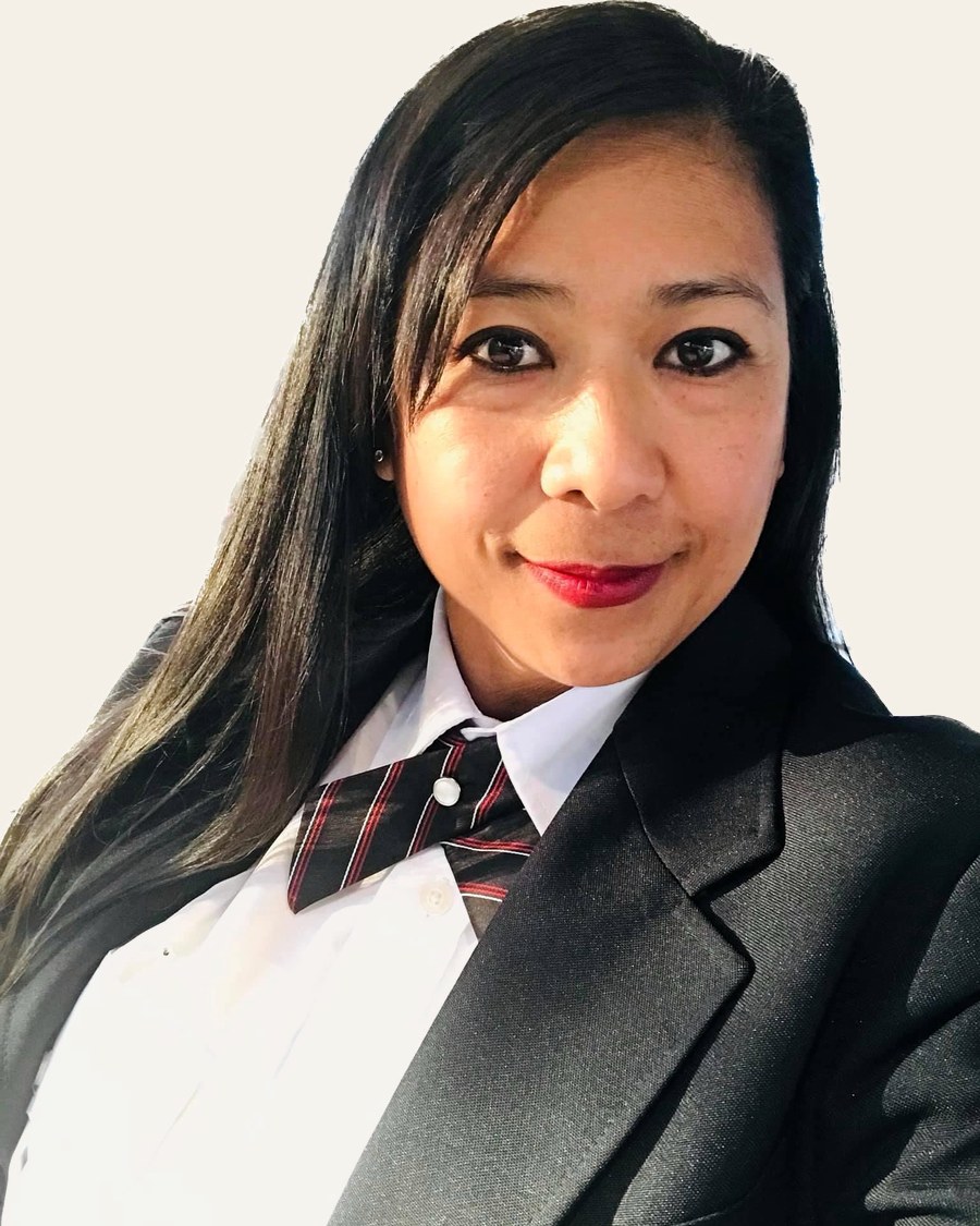 Daisy Wain, administrator and co-owner of Rancho Mirage Luxury Home Care