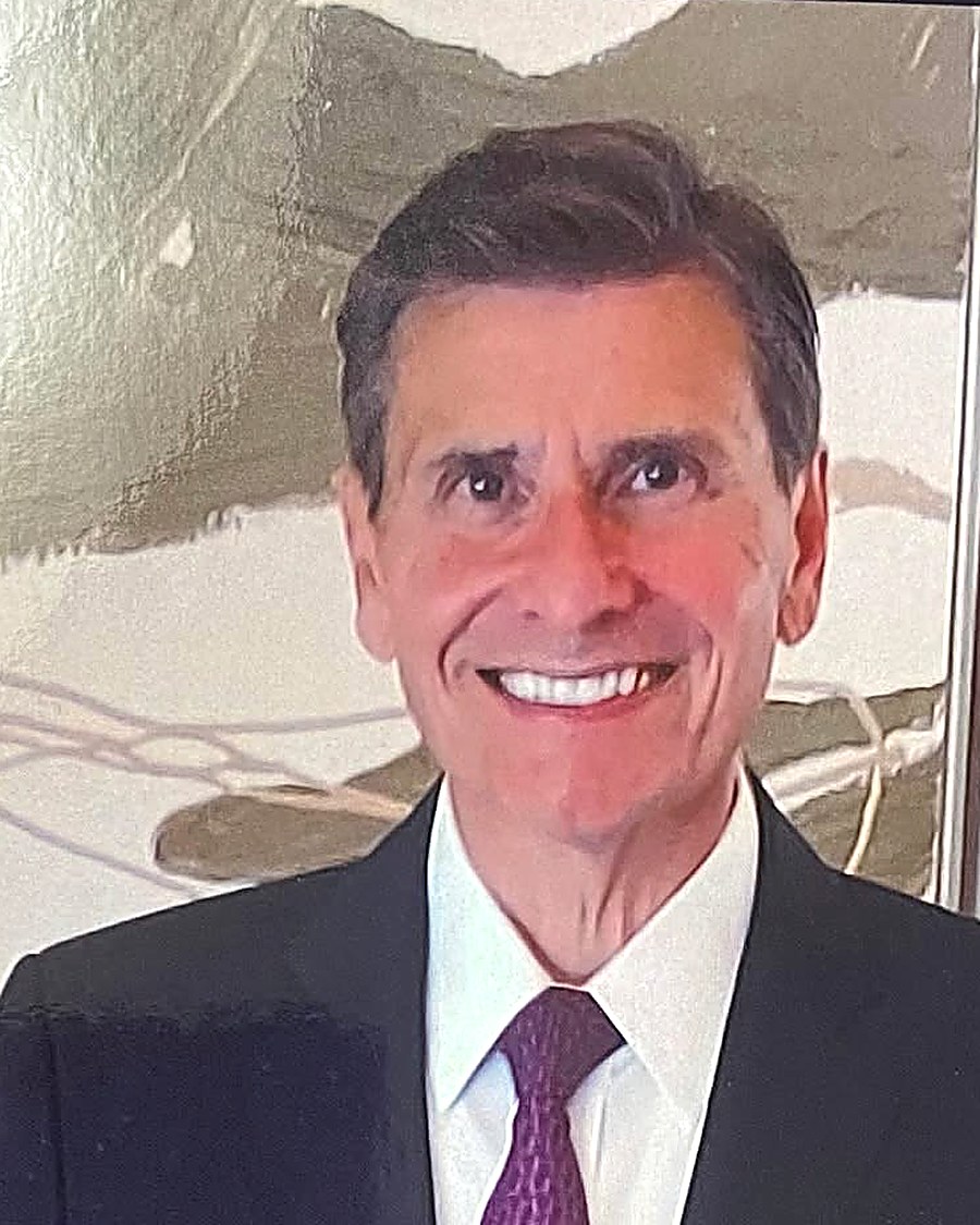 Rick Cortez, owner of Rancho Mirage Luxury Home Care